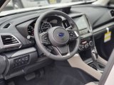 2020 Subaru Forester 2.5i Limited Dashboard