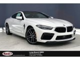 2020 Alpine White BMW M8 Coupe #137125542