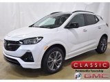 2020 White Frost Tricoat Buick Encore GX Select AWD #137125572