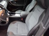 2019 Ford Taurus SHO AWD Front Seat