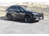 2020 Midnight Black Metallic Toyota RAV4 TRD Off-Road AWD #137125365