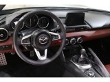 2019 Mazda MX-5 Miata RF Grand Touring Dashboard