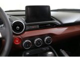 2019 Mazda MX-5 Miata RF Grand Touring Controls