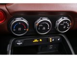 2019 Mazda MX-5 Miata RF Grand Touring Controls