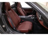 2019 Mazda MX-5 Miata RF Grand Touring Front Seat