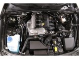 2019 Mazda MX-5 Miata RF Grand Touring 2.0 Liter SKYACVTIV-G DI DOHC 16-Valve VVT 4 Cylinder Engine
