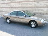 2004 Arizona Beige Metallic Mercury Sable LS Premium Sedan #13683368