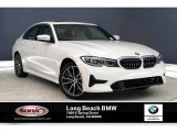 2020 Alpine White BMW 3 Series 330i Sedan #137125524