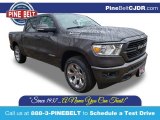 2020 Granite Crystal Metallic Ram 1500 Big Horn Crew Cab 4x4 #137125398