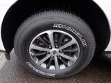 2020 Ford Expedition XLT 4x4 Wheel
