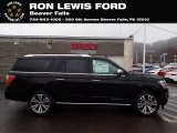 2020 Ford Expedition Platinum Max 4x4