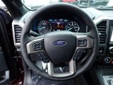 2020 Ford Expedition XLT Max 4x4 Steering Wheel