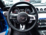 2020 Ford Mustang GT Premium Fastback Steering Wheel