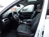 2020 Kia Telluride S AWD Front Seat