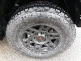 2020 Toyota 4Runner TRD Pro 4x4 Wheel