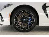 2020 BMW M8 Convertible Wheel