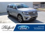 2020 Iconic Silver Ford Expedition King Ranch Max #137142746