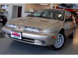 1999 Gold Saturn S Series SW2 Wagon #13671714