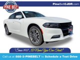 2019 White Knuckle Dodge Charger SXT AWD #137142694