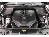 2020 Mercedes-Benz GLE 580 4Matic 4.0 Liter DI biturbo DOHC 32-Valve VVT V8 Engine