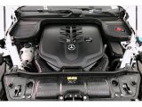 2020 Mercedes-Benz GLS 580 4Matic 4.0 Liter DI biturbo DOHC 32-Valve VVT V8 Engine