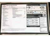 2020 Mercedes-Benz GLS 580 4Matic Window Sticker
