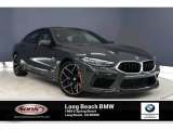 2020 BMW M8 Brands Hatch Grey Metallic