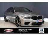 2020 Donington Gray Metallic BMW M5 Competition #137142766