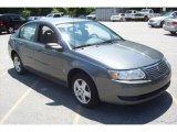 2006 Storm Gray Saturn ION 2 Sedan #13681769