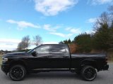 2020 Diamond Black Crystal Pearl Ram 2500 Laramie Crew Cab 4x4 #137142665