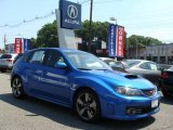 2008 WR Blue Mica Subaru Impreza WRX STi #13665373