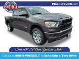 2020 Granite Crystal Metallic Ram 1500 Big Horn Crew Cab 4x4 #137142701