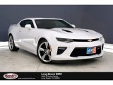 2017 Summit White Chevrolet Camaro SS Coupe #137142777