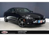 2020 Black Sapphire Metallic BMW 4 Series 430i Coupe #137142774