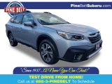2020 Ice Silver Metallic Subaru Outback 2.5i Limited #137154983