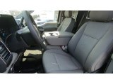 2020 Ford F150 XLT SuperCab 4x4 Front Seat