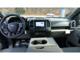 2020 Ford F150 XLT SuperCab 4x4 Dashboard