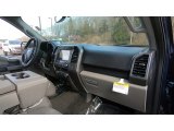 2020 Ford F150 XLT SuperCab 4x4 Dashboard