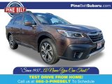 2020 Cinnamon Brown Pearl Subaru Outback 2.5i Limited #137154980