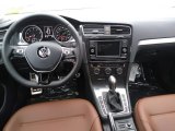 2019 Volkswagen Golf Alltrack S 4Motion Dashboard