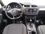 2020 Volkswagen Tiguan S 4MOTION Titan Black Interior