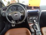 2019 Volkswagen Golf Alltrack SE 4Motion Dashboard