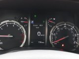 2020 Toyota 4Runner TRD Off-Road Premium 4x4 Gauges