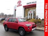 2020 Toyota 4Runner TRD Off-Road Premium 4x4