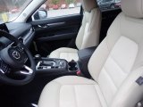 2020 Mazda CX-5 Touring AWD Silk Beige Interior