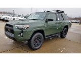 2020 Toyota 4Runner TRD Pro 4x4 Front 3/4 View