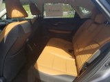 2020 Lexus NX 300 AWD Rear Seat