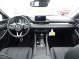 2020 Mazda Mazda6 Grand Touring Dashboard
