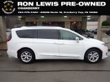 2020 Bright White Chrysler Pacifica Limited #137160850