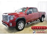 2020 GMC Sierra 2500HD Denali Crew Cab 4WD